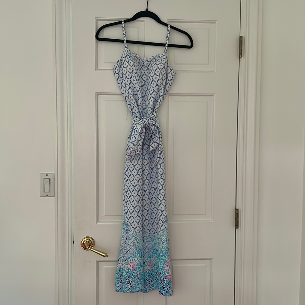 Lily pilutzer jumpsuit